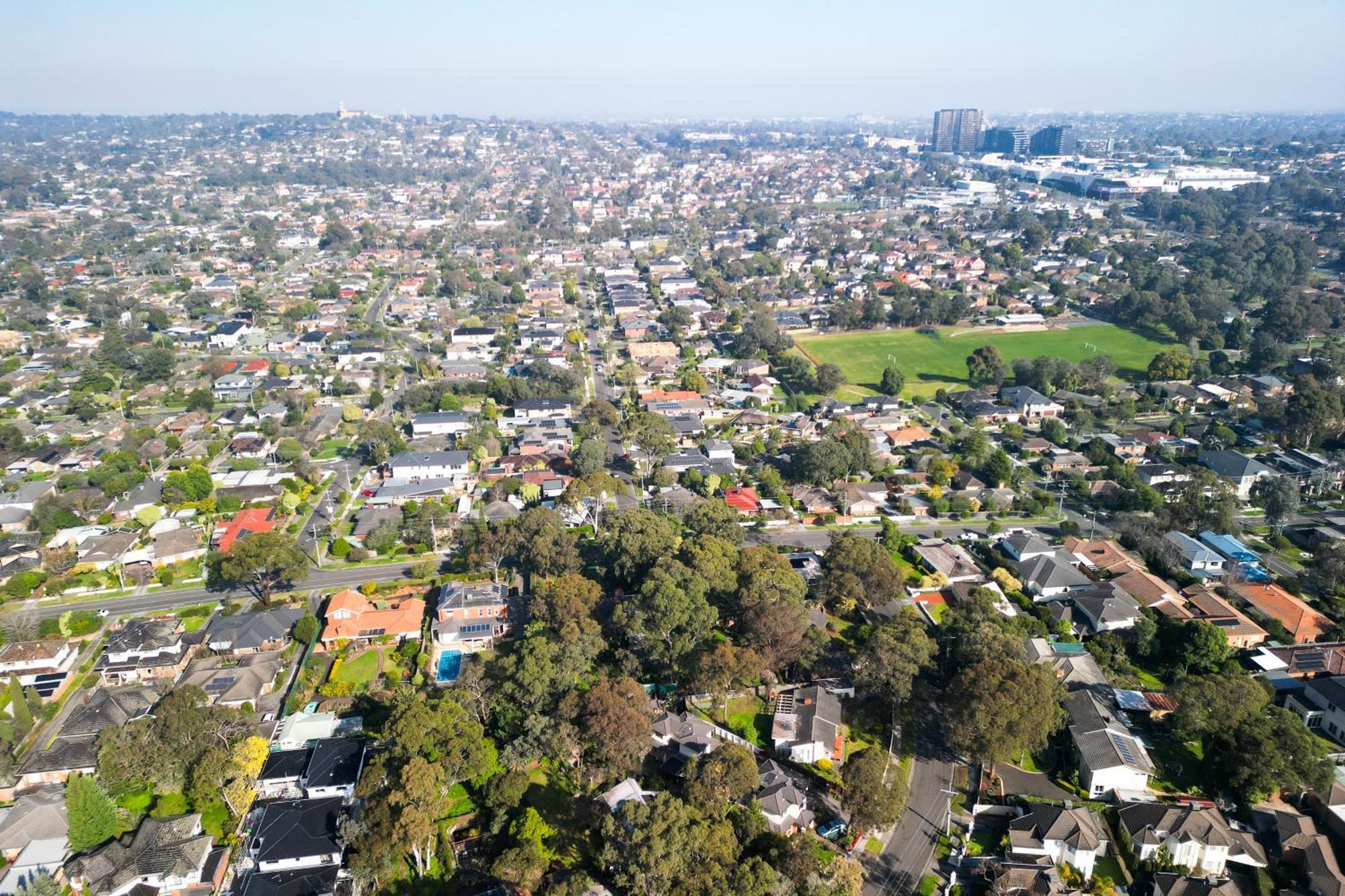 Glen Waverley 3Brm Vacation Home Freeparking Netflix Exterior photo